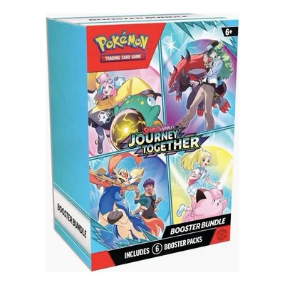 Journey Together Booster Bundle